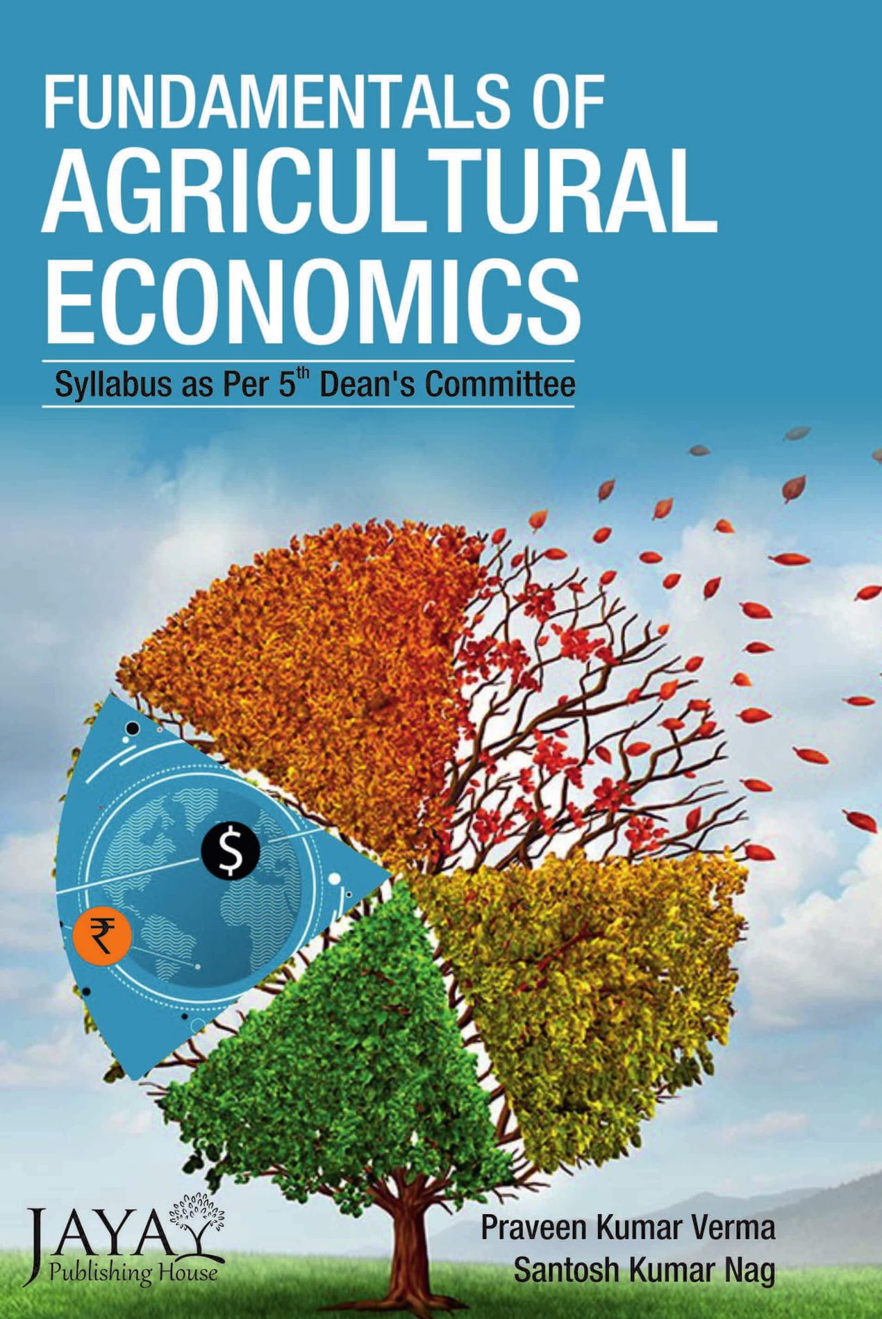 Fundamentals of Agricultural Economics (PB)