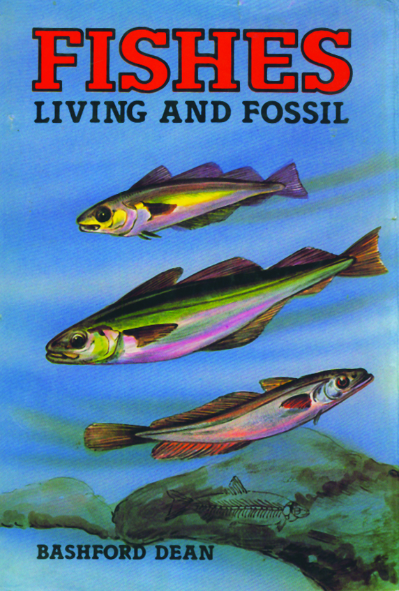 Fishes Living and Fossil