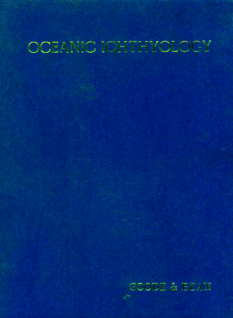 Oceanic Ichthyology (2 Vol Set )
