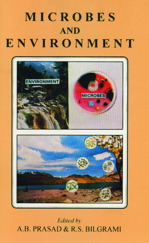 Microbes and Environment