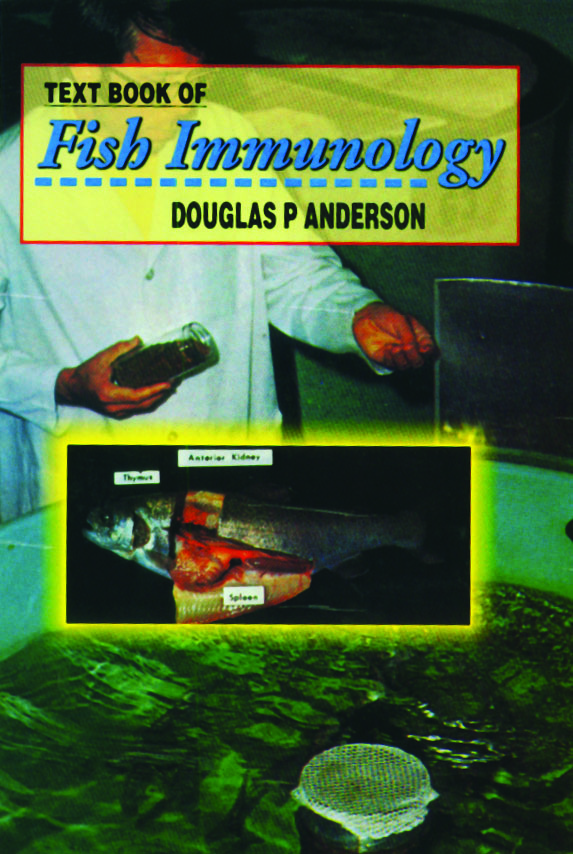 Text Book of Fish Immunology