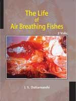 The Life of Air Breathing Fishes 2 Vol Set