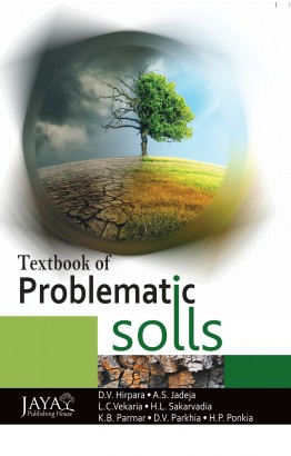 Textbook of Problematic soils