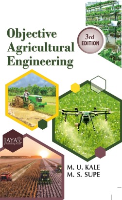 Objective Agriculture Engineering 3rd Edition