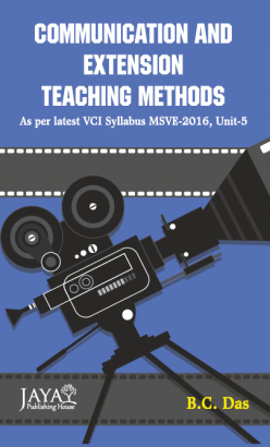 Communication and Extension Teaching Methods