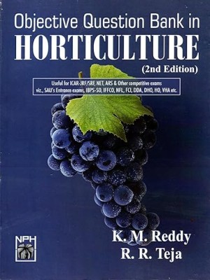 Objective Question Bank in Horticulture 2nd Edition