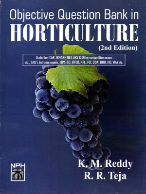 Objective Question Bank in Horticulture 2ed