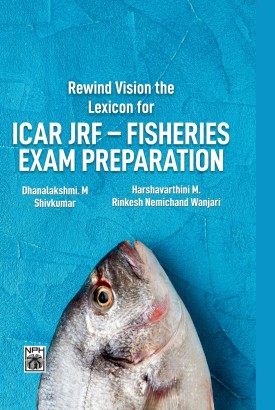 Rewind Vision : The Lexicon for ICAR JRF Fisheries Exam Preparation