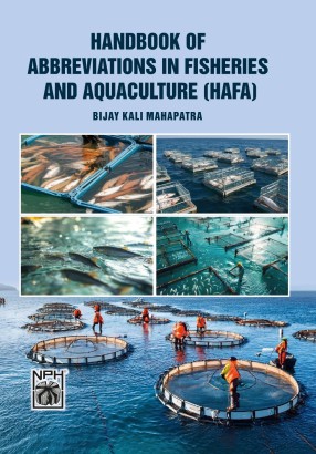 Handbook of Abbreviations In Fisheries and Aquaculture (HAFA)