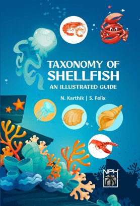 Taxonomy of Shellfish:  Illustrated Guide