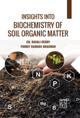 Insights into Biochemistry of Soil Organic Matter
