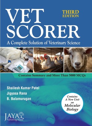 Vet Scorer 3rd ed. (HB)