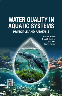 Water Quality in Aquatic Systems Principle and Analysis