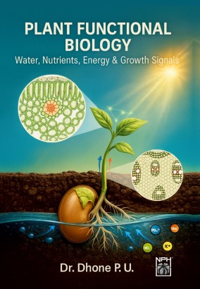 Plant Functional Biology : Waterm Energy & Growht Singnals