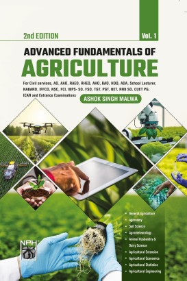 Advanced Fundamentals of Agriculture 2 Vol. Set 2nd ed.