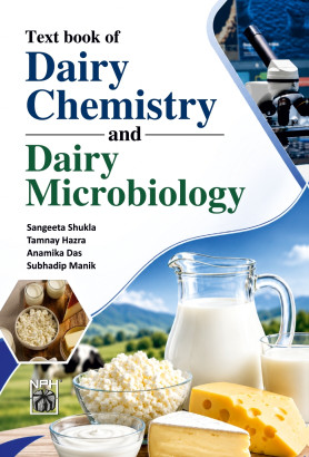 Textbook of Dairy Chemistry and Dairy Microbiology