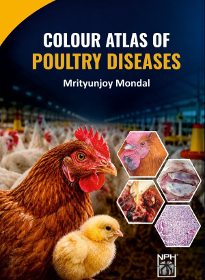 Colour Atlas of Poultry Diseases
