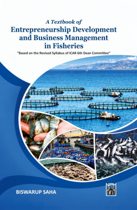 TextBook of Entrepreneurship Development and Business Management in Fisheries