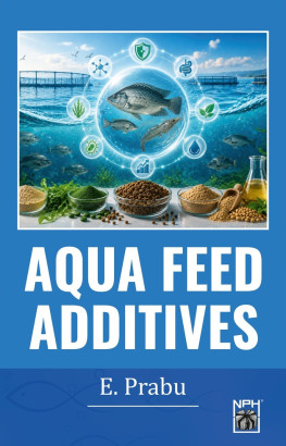 Aqua Feed Additives