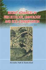 Recent Advances in Fish Ecology, Limnology and Eco Conservation Vol VIII