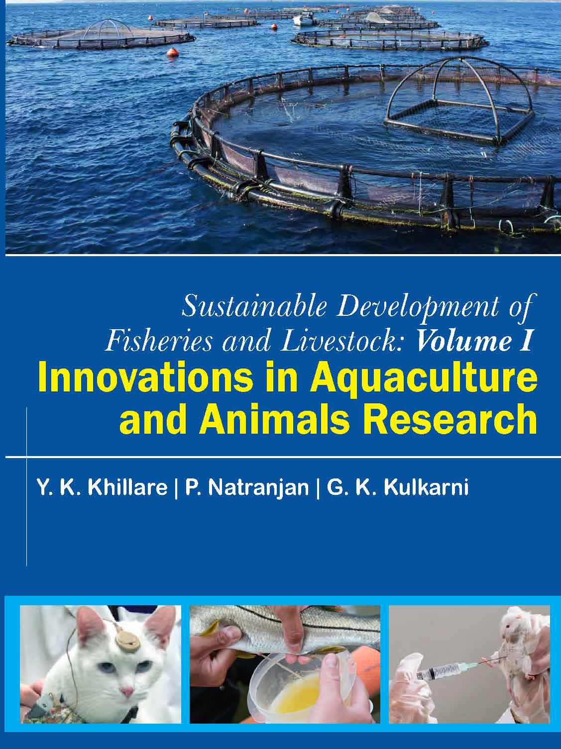 research in agriculture livestock and fisheries
