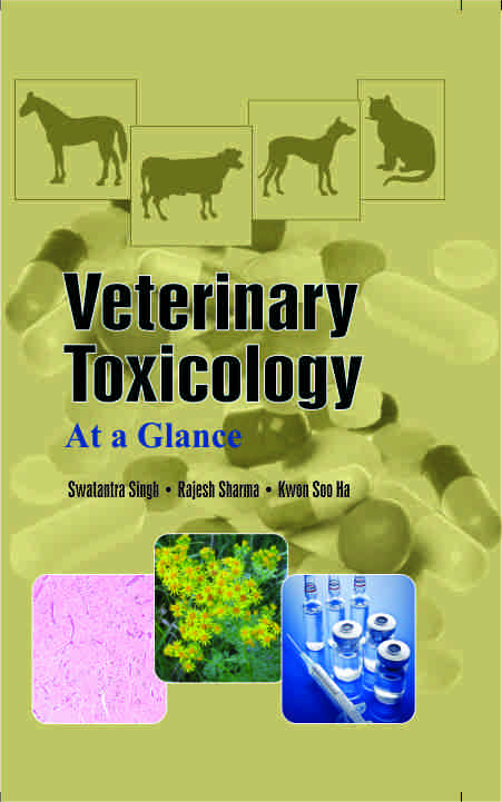 Veterinary Toxicology at a Glance