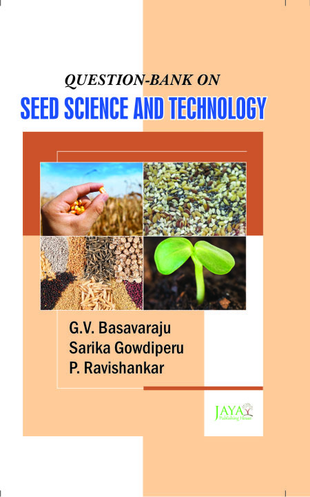 Question Bank on Seed Science & Technology