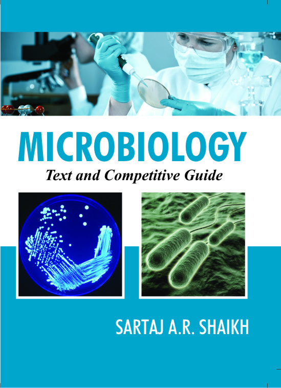Microbiology : Text & Competitive Guide