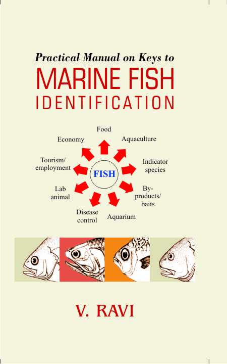 Practical Manual on Key to Marine Fish Identification
