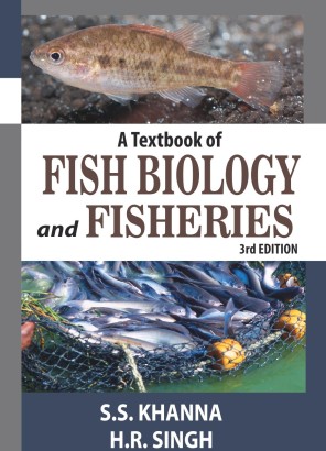 Textbook of Fish Biology & Fisheries 3/ed (PB)