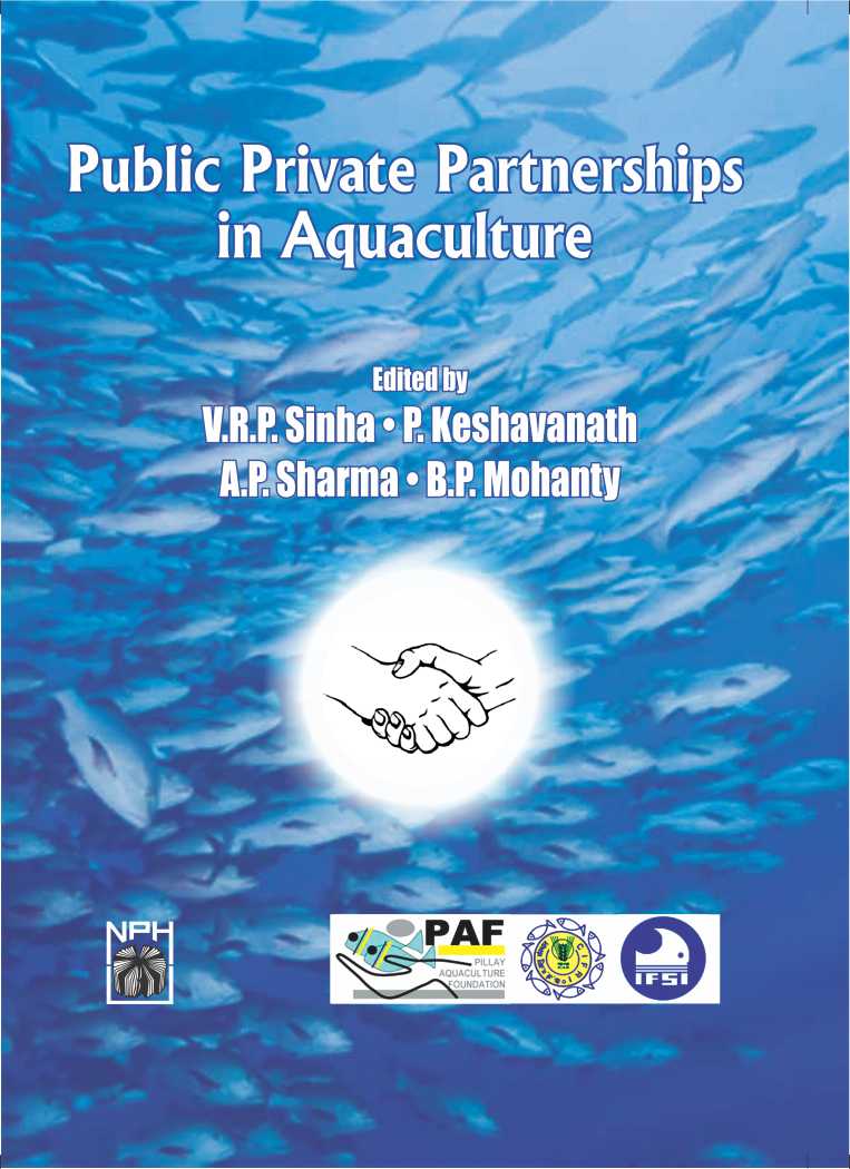 Public Private Partnership in Aquaculture