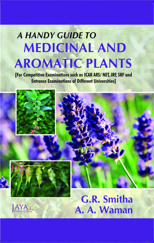 Handy Guide to Medicinal & Aromatic Plants