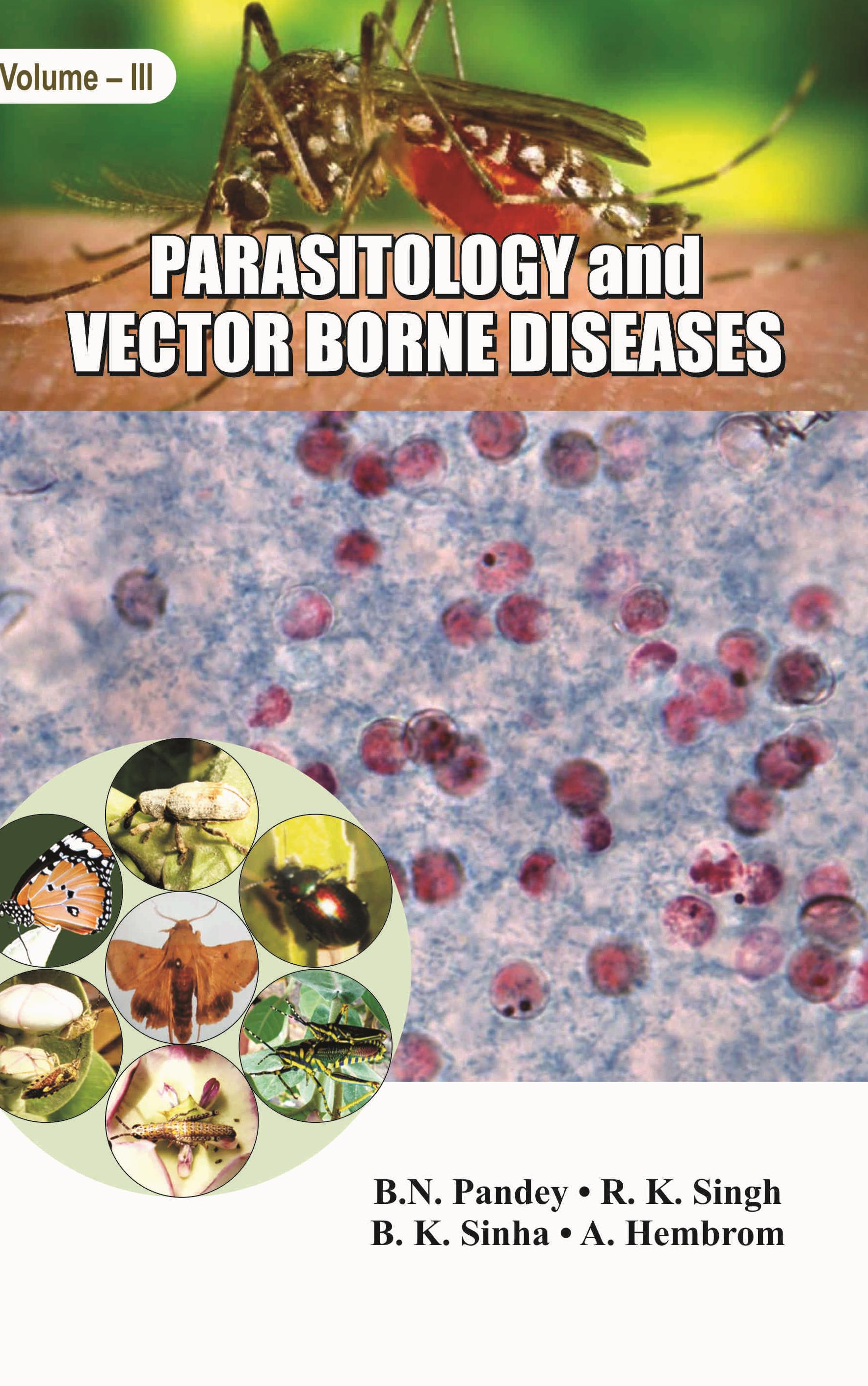 Parasitology & Vector Borne Diseases