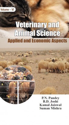 Veterinary & Animal Science : Applied & Economic Aspects