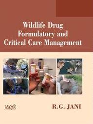 Wildlife Drug Formulatory & Critical Care Management