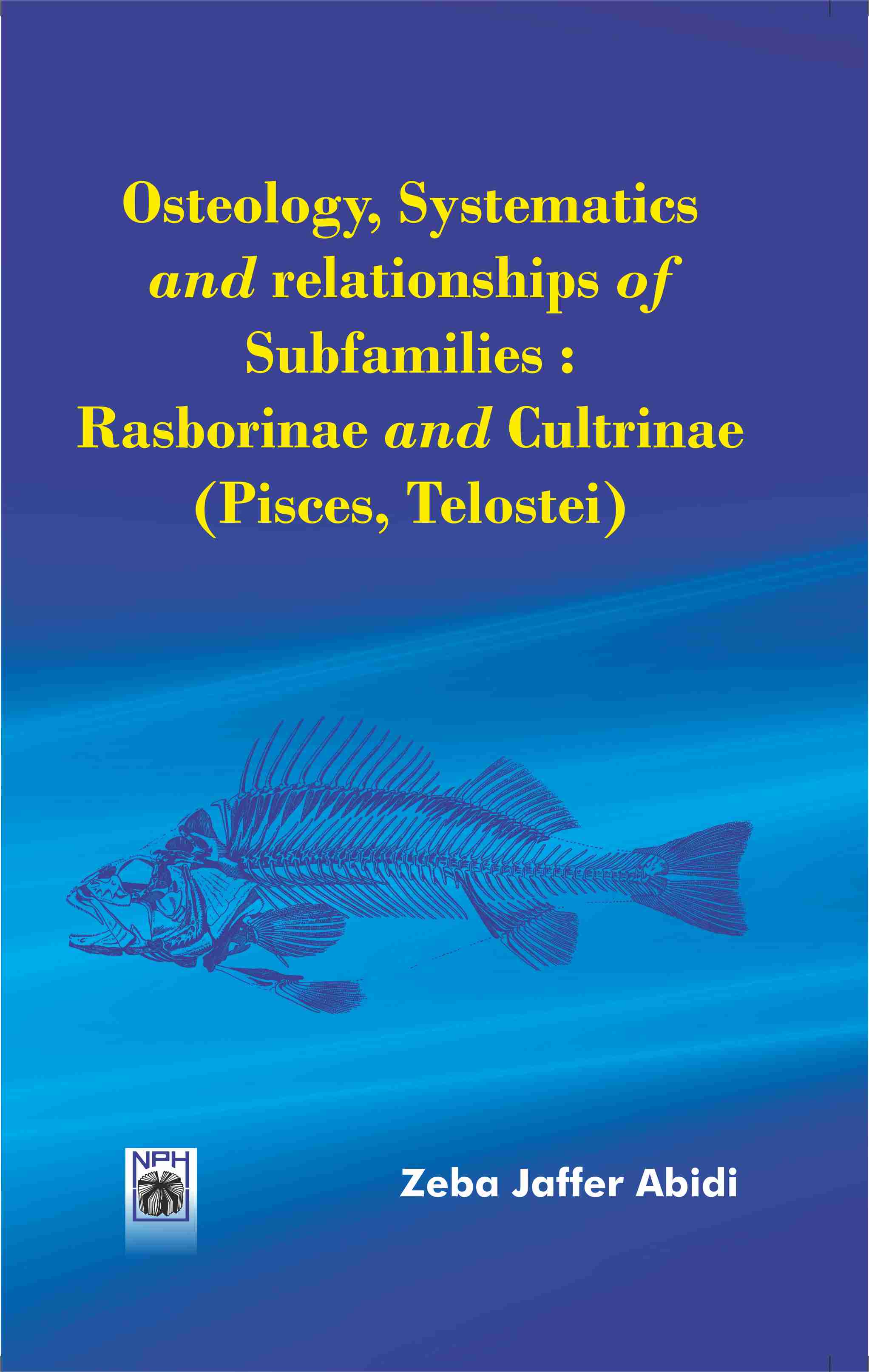 Osteology, Systematics & Relationship of Subfamilies