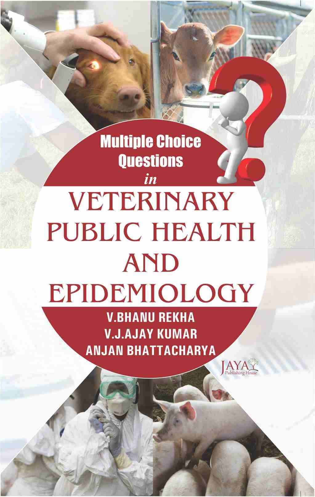 MCQ in Veterinary Public Health & Epidemiology