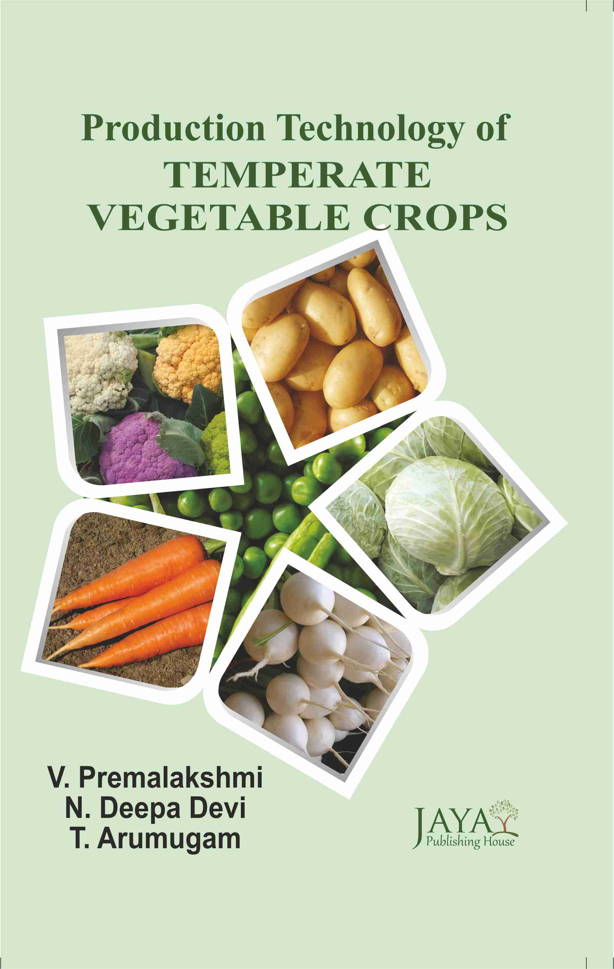 9789386110725 Production Technology Of Temperate Vegetable Crops 9789386110725-production-technology-of-temperate-vegetable-crops