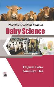 Objective Question Bank in Dairy Science (PB)