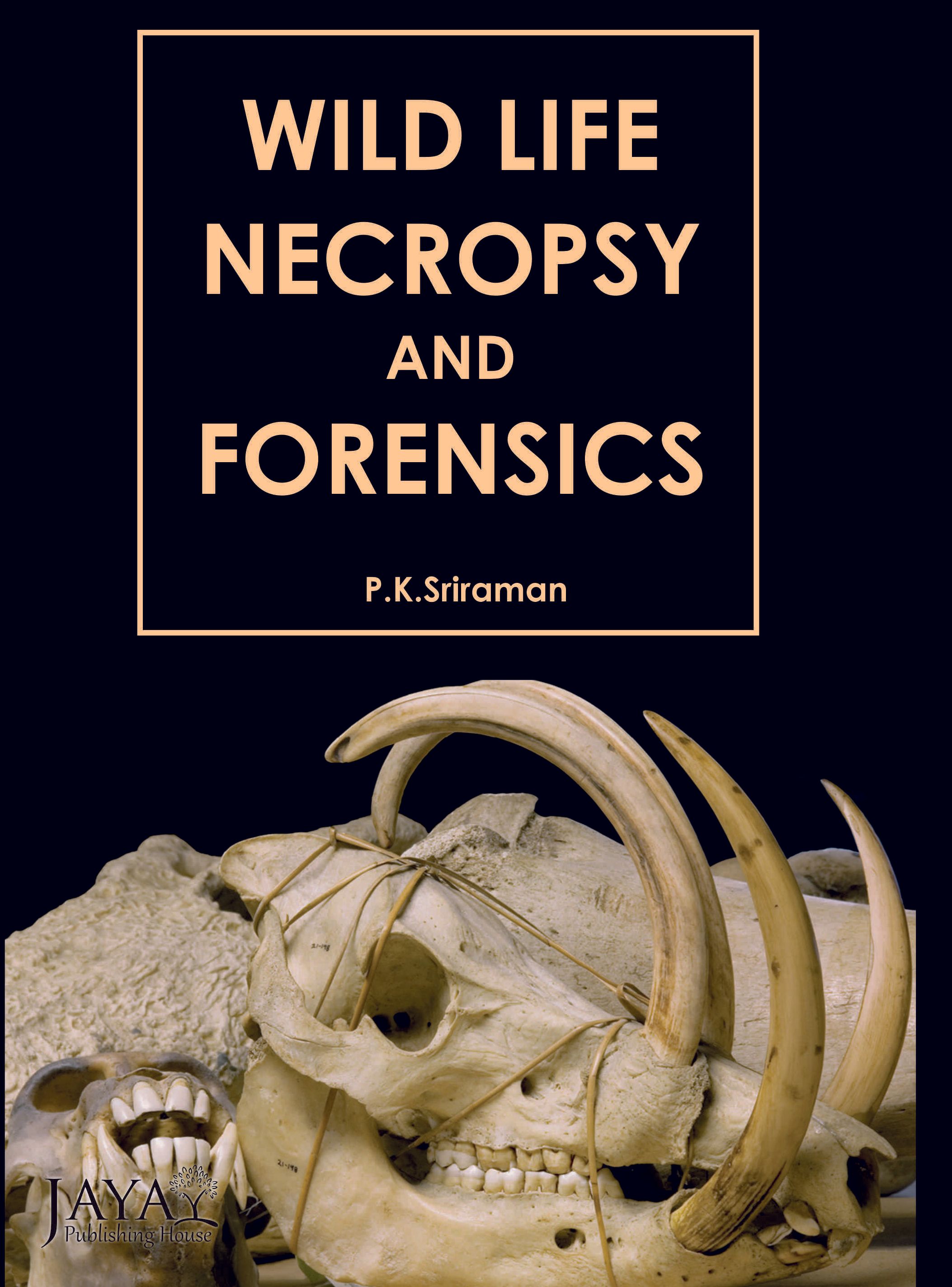 Wildlife Necropsy & Forensics
