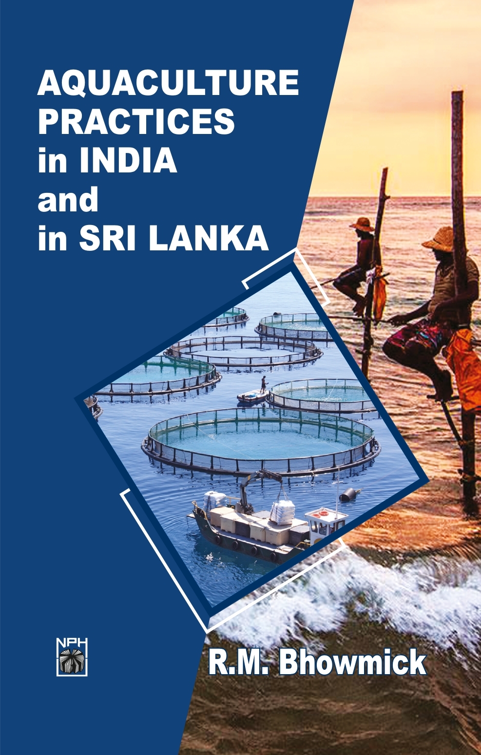 Aquaculture Practices in Indian & Sri Lanka