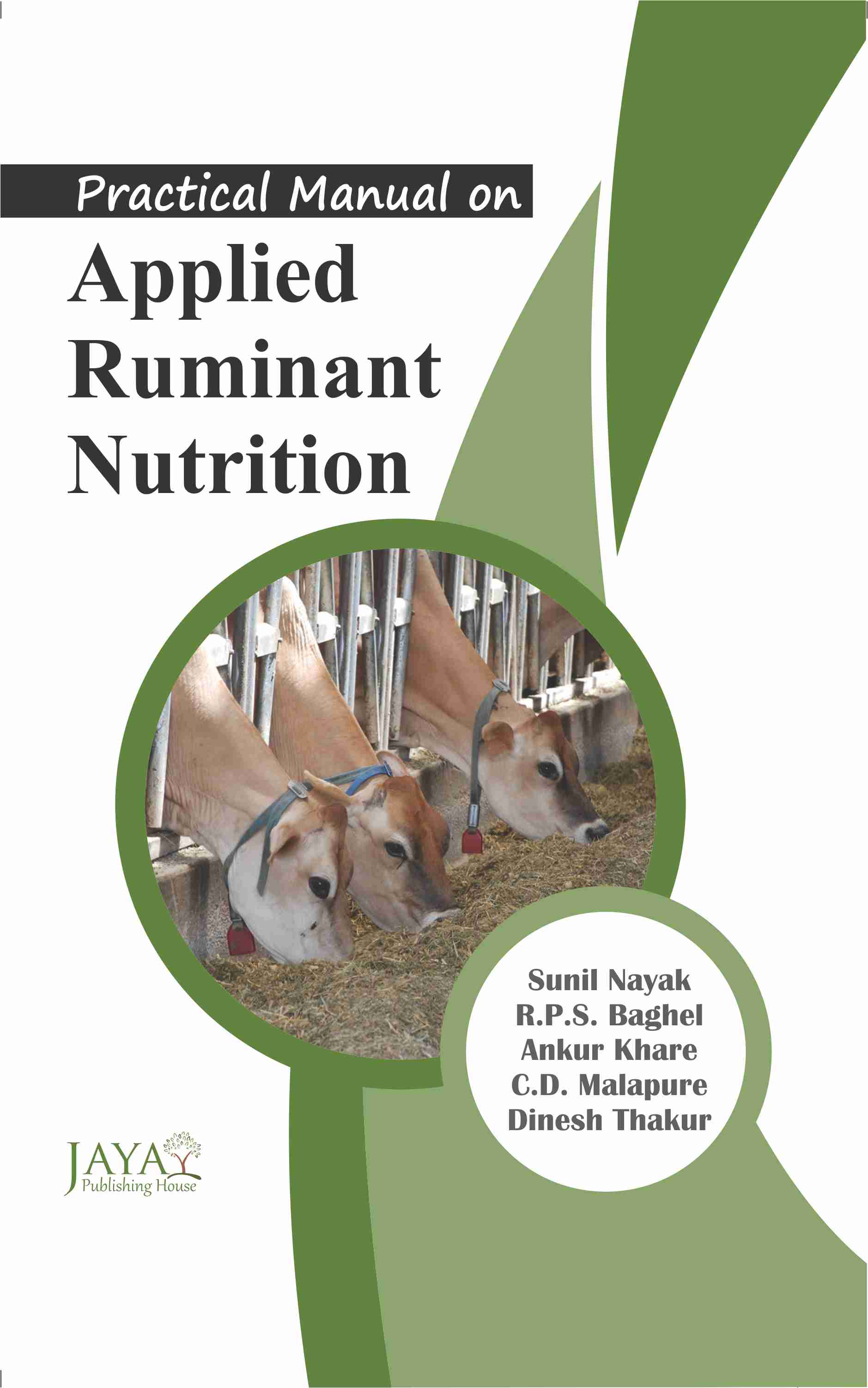 Practical Manual on Applied Ruminant Nutrition