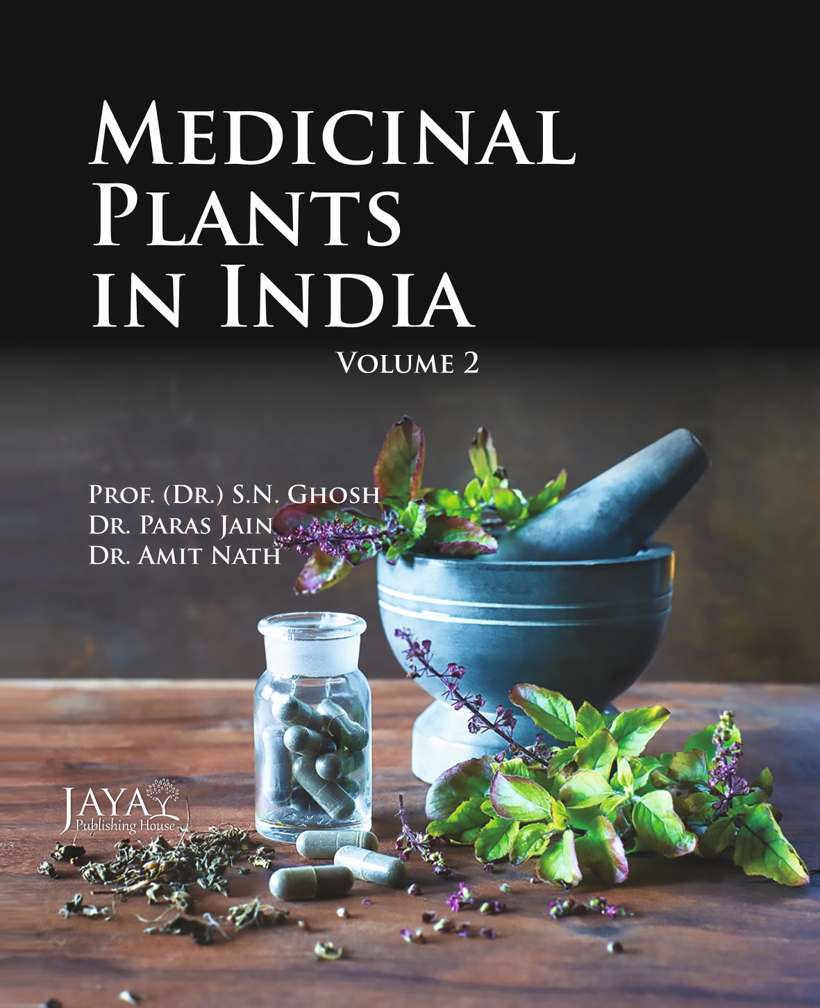 research project on medicinal plants
