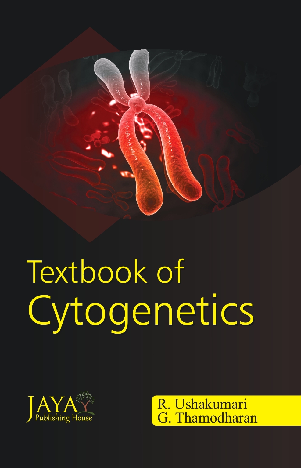 Text book on Cytogenetics