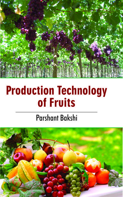 Production Technology of Fruits (PB)