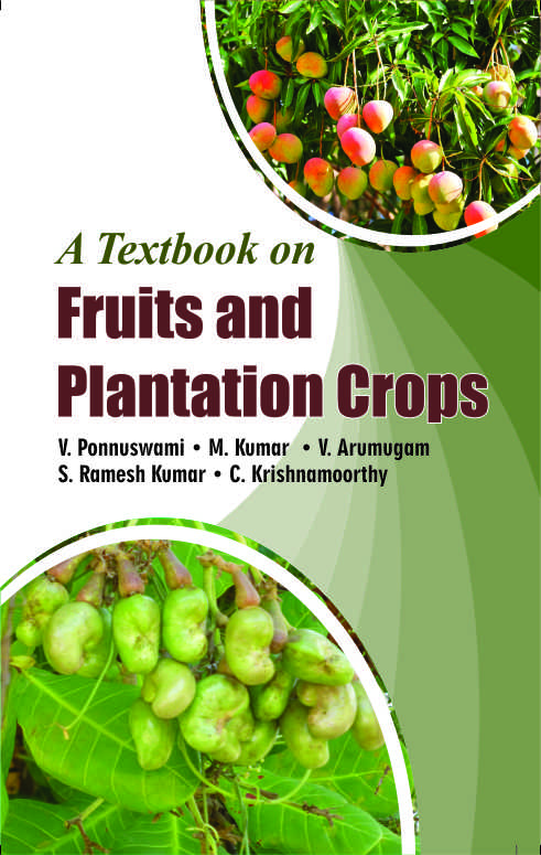 Text Book on Fruit & Plantation Crops (PB)