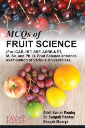 MCQs of Fruit Science (PB)