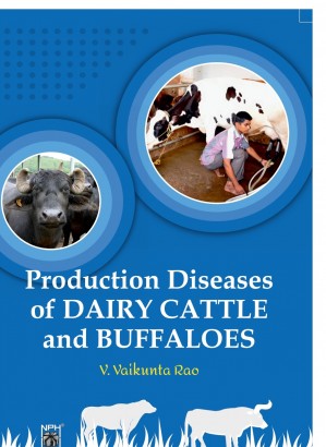 Production Diseases Of Dairy Cattle And Buffaloes