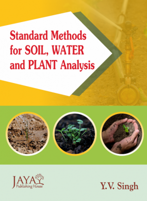 Standard Methods for Soil, Water and Plant Analysis