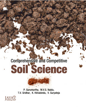 Comprehensive & Competitive Soil Science